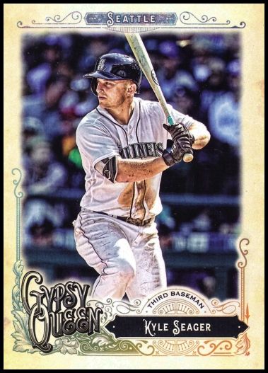 136 Kyle Seager